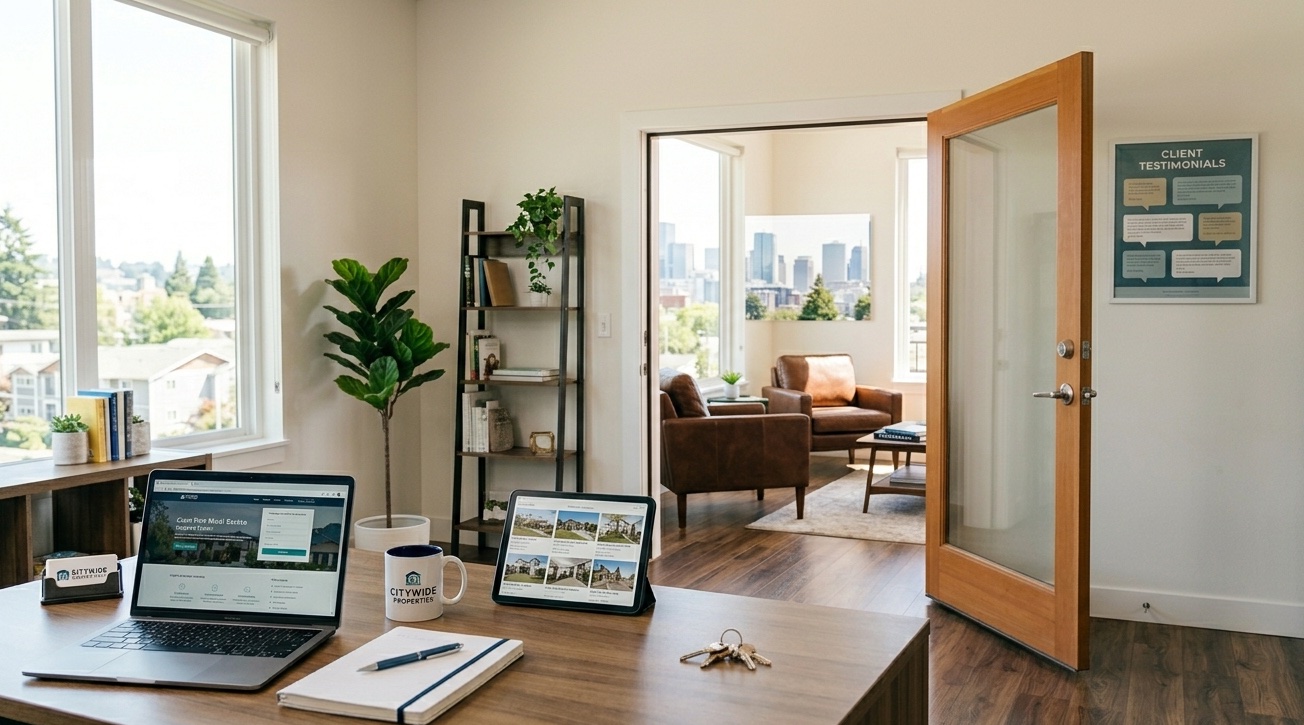 Direct Broker and President Access