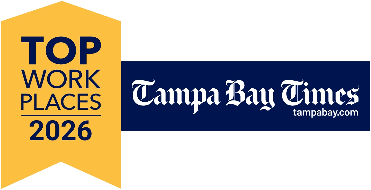 Top Workplaces Tampa Bay Times