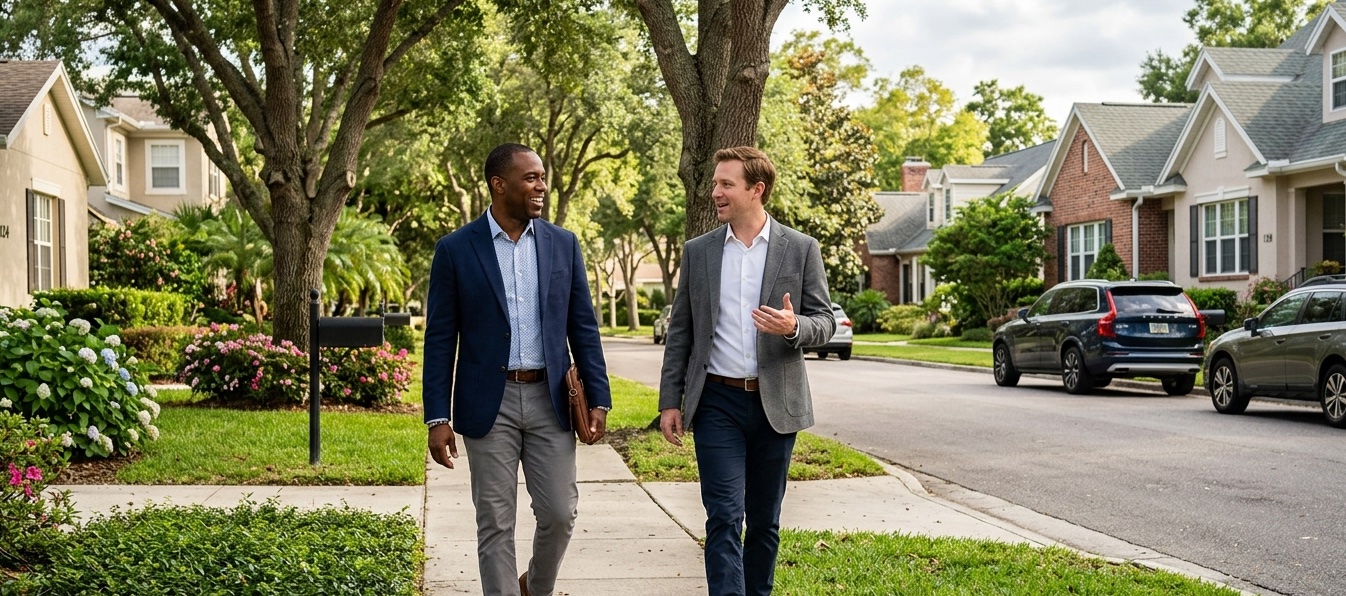 Real Estate Mentorship