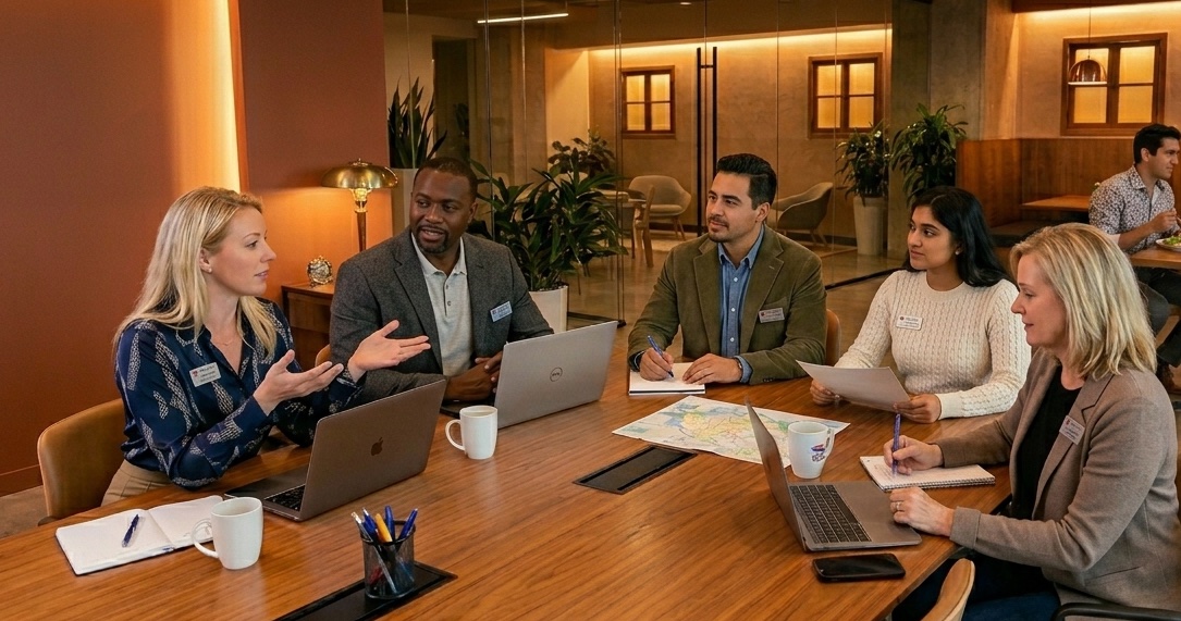 Real Estate Agent Roundtable